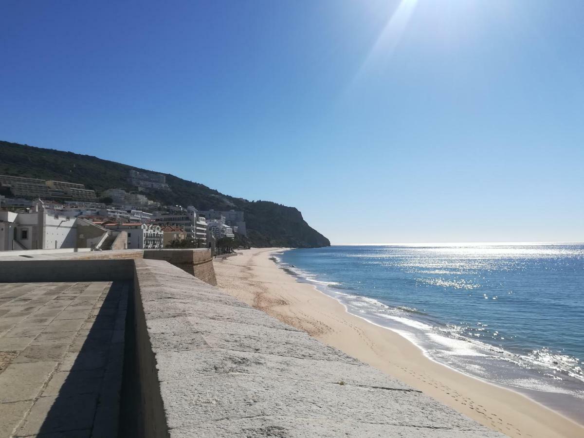 Ni House Apartment Sesimbra Exterior photo