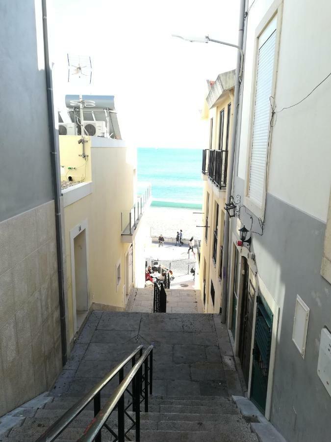 Ni House Apartment Sesimbra Exterior photo