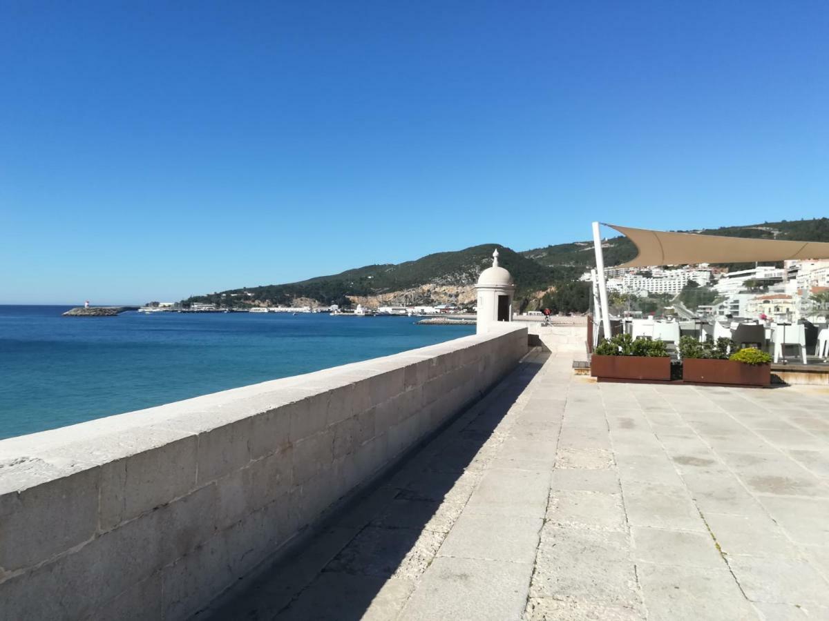 Ni House Apartment Sesimbra Exterior photo